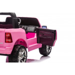 Elektrické autíčko RAM 3500 - ružové